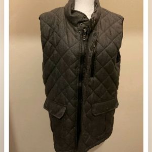 American Stitch Puffer Vest Size XLarge